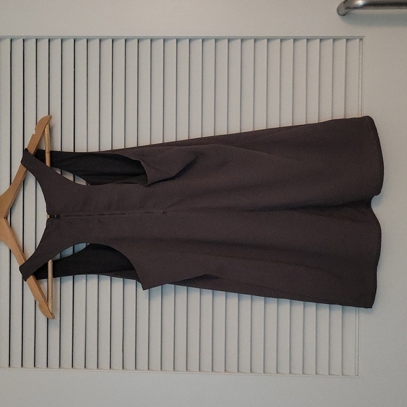 Grey Naked Zebra Tank - Picture 2 of 3